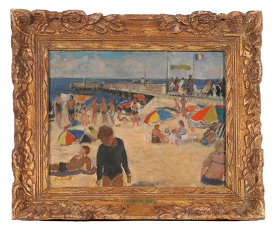 Lot 355 - François Gall (Hungarian-French, 1912-1987)