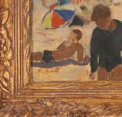 Lot 355 - François Gall (Hungarian-French, 1912-1987)