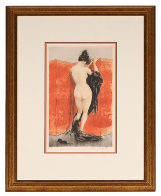 Lot 400 - Louis Icart (French, 1888-1950)
