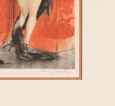 Lot 400 - Louis Icart (French, 1888-1950)