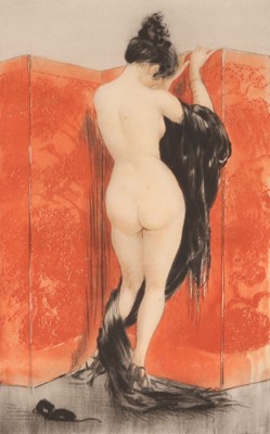 Lot 400 - Louis Icart (French, 1888-1950)