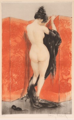 Lot 400 - Louis Icart (French, 1888-1950)