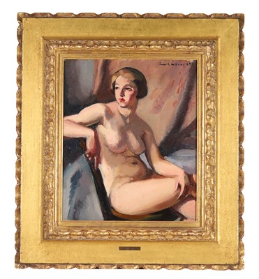 Lot 357 - Charles Picart Le Doux (French, 1881-1959)