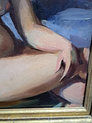 Lot 357 - Charles Picart Le Doux (French, 1881-1959)
