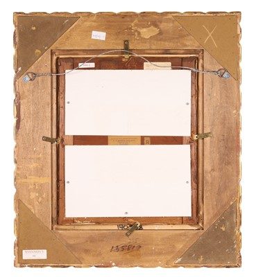 Lot 357 - Charles Picart Le Doux (French, 1881-1959)