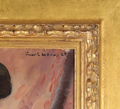 Lot 357 - Charles Picart Le Doux (French, 1881-1959)