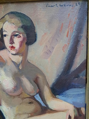 Lot 357 - Charles Picart Le Doux (French, 1881-1959)