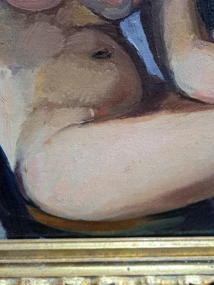 Lot 357 - Charles Picart Le Doux (French, 1881-1959)
