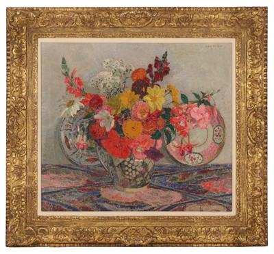Lot 363 - Léon de Smet (Belgian, 1881-1966)