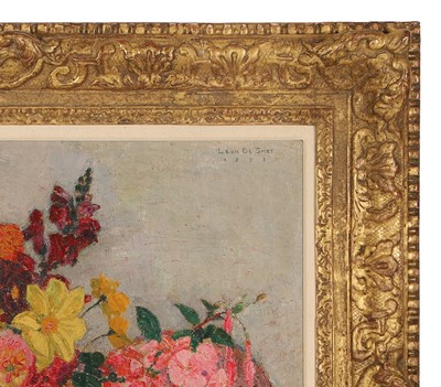 Lot 363 - Léon de Smet (Belgian, 1881-1966)