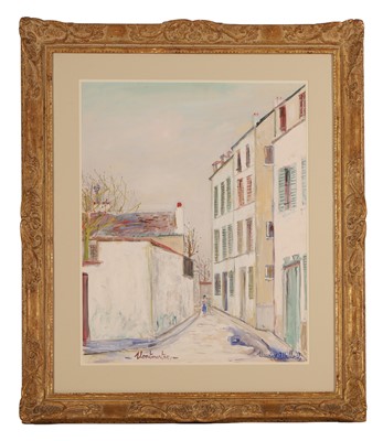Lot 362 - Maurice Utrillo (French, 1883-1955)