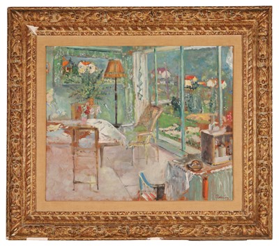 Lot 383 - Lucien Adrion (French, 1889-1953)