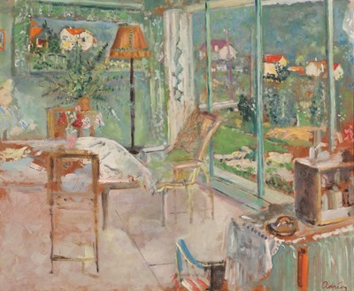 Lot 383 - Lucien Adrion (French, 1889-1953)