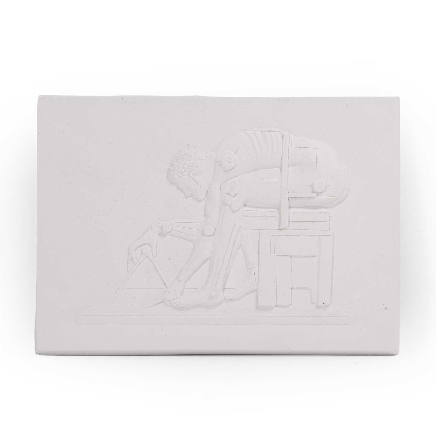 Lot 558 - Sir Eduardo Paolozzi RA (British, 1924-2005)