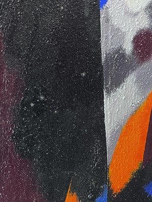 Lot William Gear RA (British, 1915-1997)