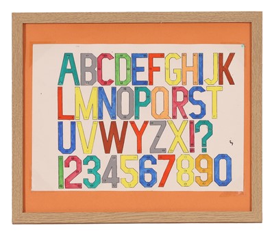 Lot 554 - Sir Eduardo Paolozzi RA (British, 1924-2005)