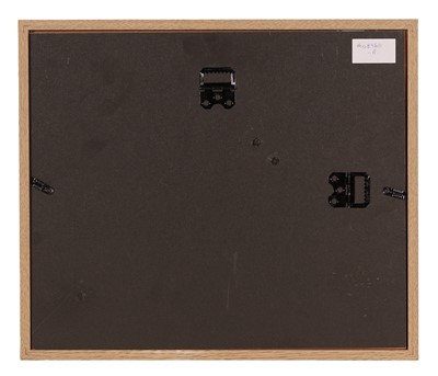 Lot 554 - Sir Eduardo Paolozzi RA (British, 1924-2005)