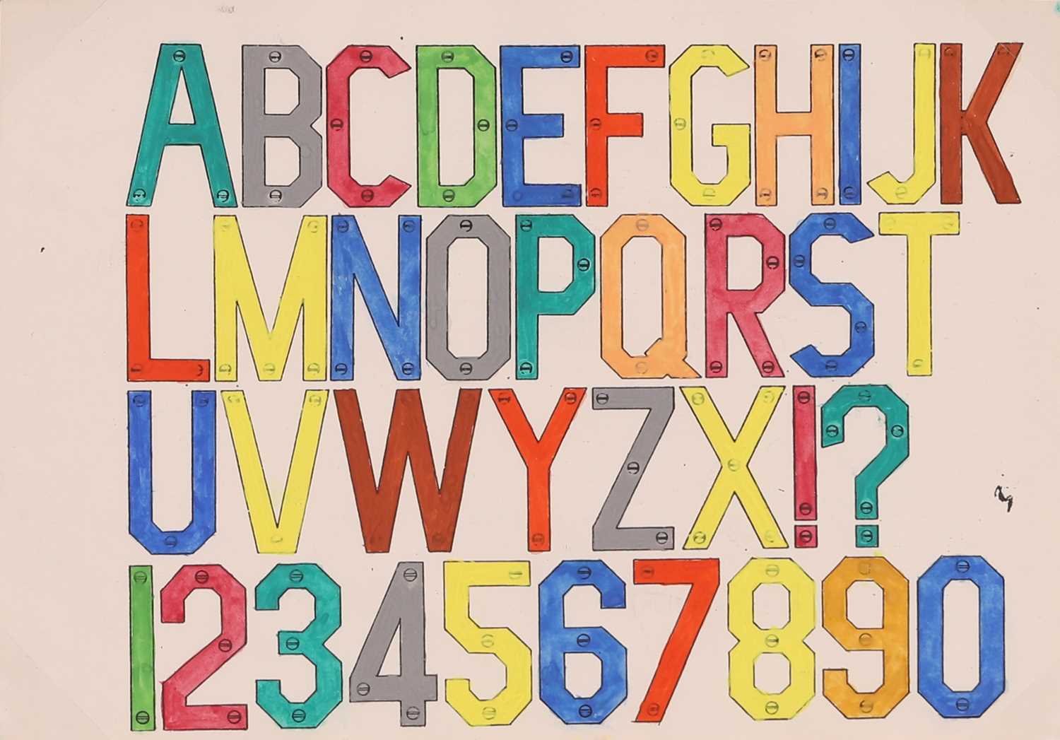 Lot 554 - Sir Eduardo Paolozzi RA (British, 1924-2005)