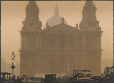 Lot 417 - Émile Antoine Verpilleux (British-Belgian, 1888-1964)