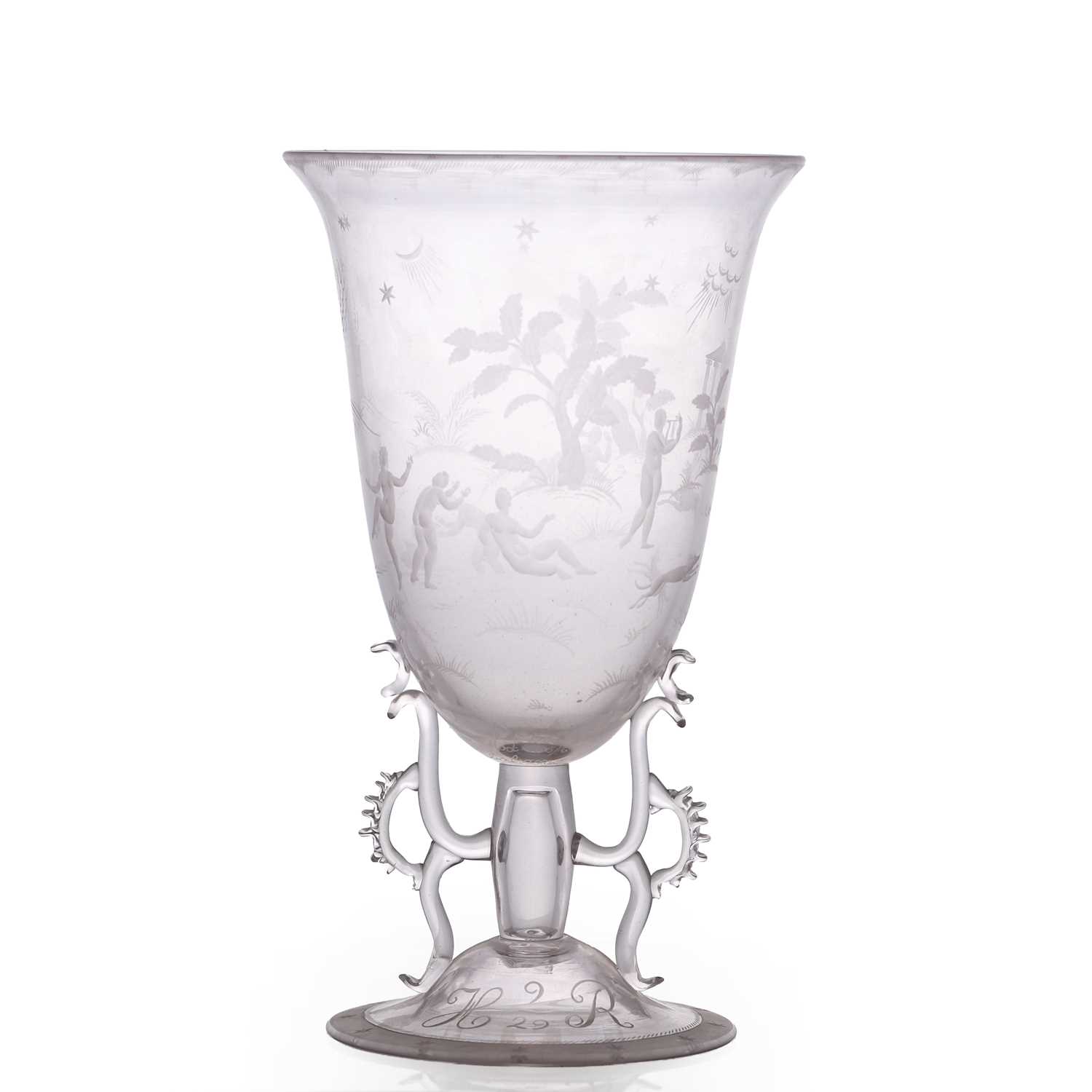Lot 210 - Guido Balsamo Stella (Italian, 1882-1941) for SALIR