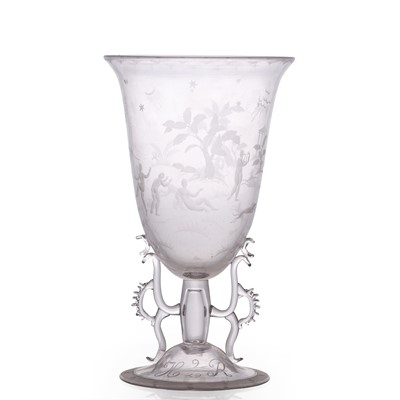 Lot 210 - Guido Balsamo Stella (Italian, 1882-1941) for SALIR