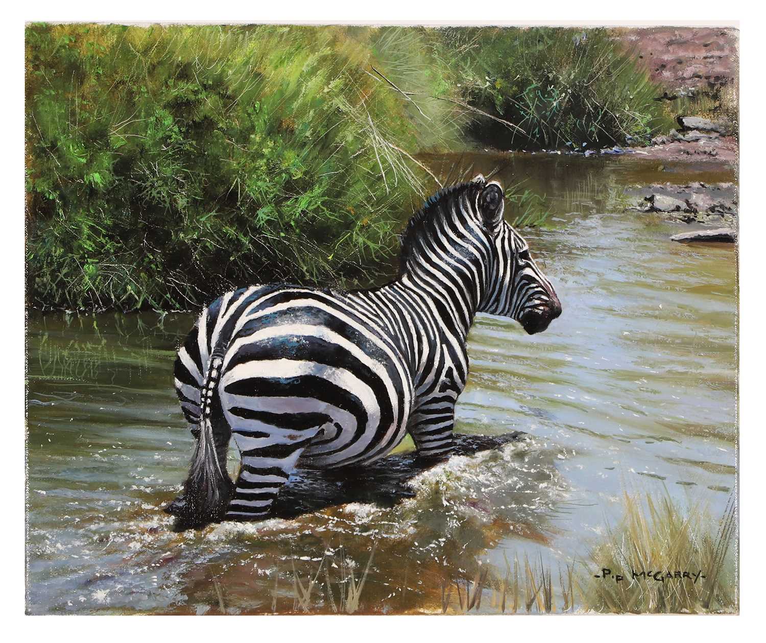Lot 425 - Pip McGarry (British, b.1955)