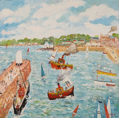 Lot 566 - Simeon Stafford (British, b.1956)