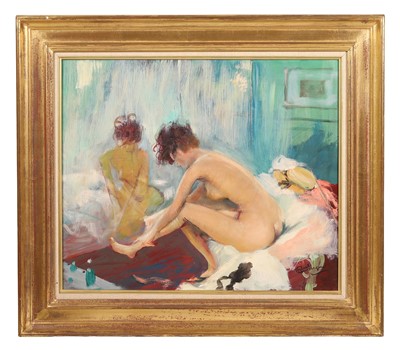 Lot 365 - Jean-Gabriel Domergue (French, 1889-1962)