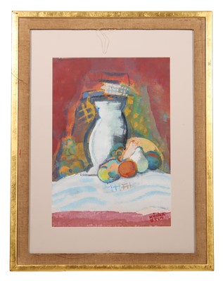 Lot 356 - Béla Kádár (Hungarian, 1877-1956)
