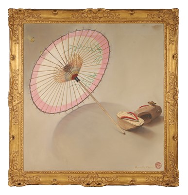 Lot 354 - Huguette Clark (American, 1906-2011)
