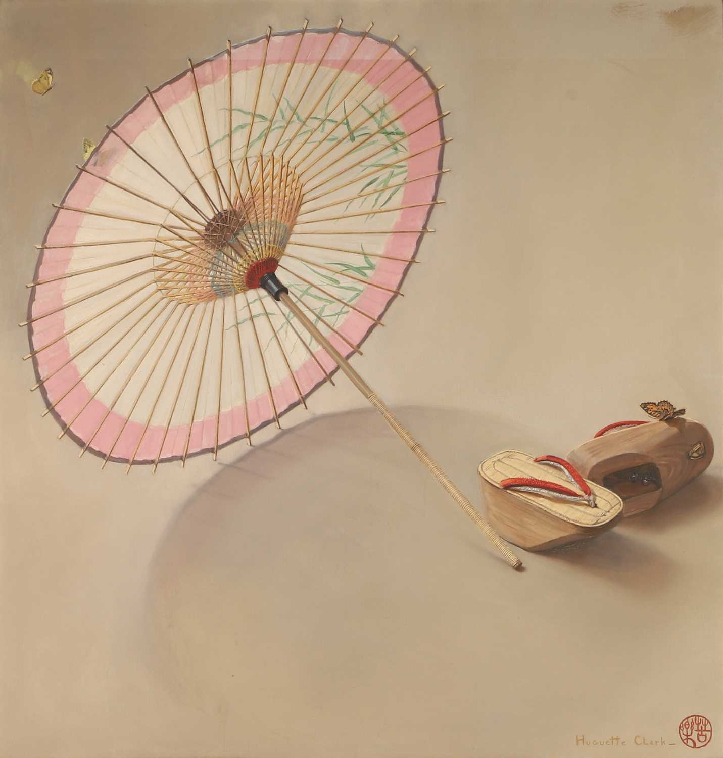 Lot 354 - Huguette Clark (American, 1906-2011)