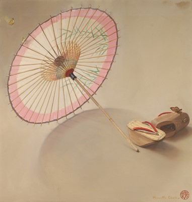 Lot 354 - Huguette Clark (American, 1906-2011)