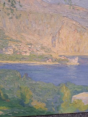 Lot 359 - Raymond Thibesart (French, 1874-1968)