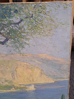 Lot 359 - Raymond Thibesart (French, 1874-1968)