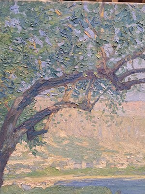 Lot 359 - Raymond Thibesart (French, 1874-1968)