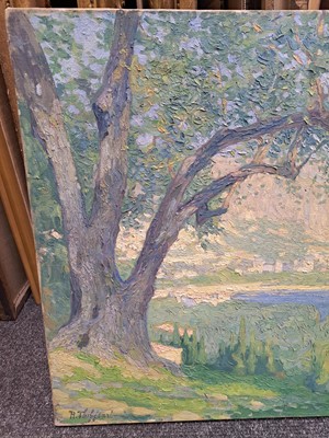 Lot 359 - Raymond Thibesart (French, 1874-1968)