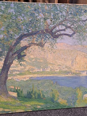 Lot 359 - Raymond Thibesart (French, 1874-1968)
