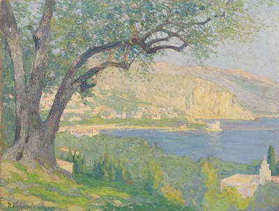 Lot 359 - Raymond Thibesart (French, 1874-1968)