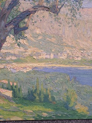 Lot 359 - Raymond Thibesart (French, 1874-1968)
