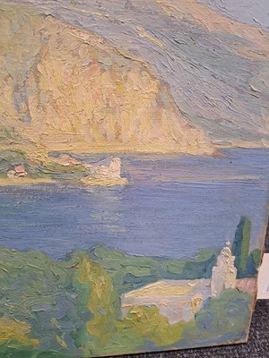 Lot 359 - Raymond Thibesart (French, 1874-1968)