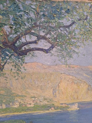Lot 359 - Raymond Thibesart (French, 1874-1968)