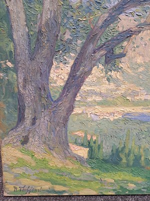 Lot 359 - Raymond Thibesart (French, 1874-1968)
