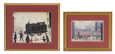 Lot 479 - Laurence Stephen Lowry RA (British, 1887-1976)