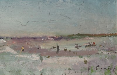 Lot 572 - Fred Cuming RA (British, 1930-2022)