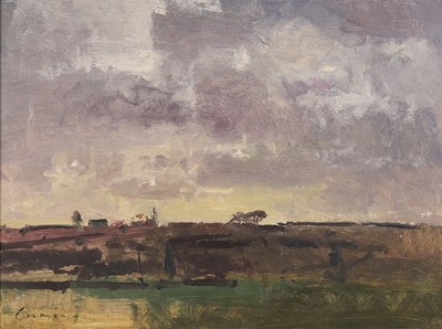 Lot 571 - Fred Cuming RA (British, 1930-2022)