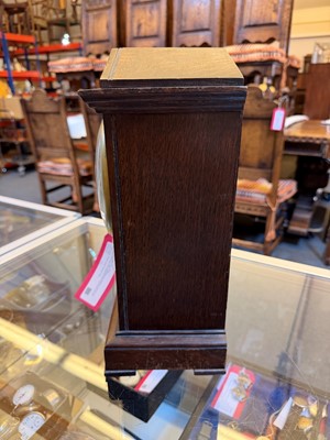 Lot 25 - A WWII RAF Mess clock