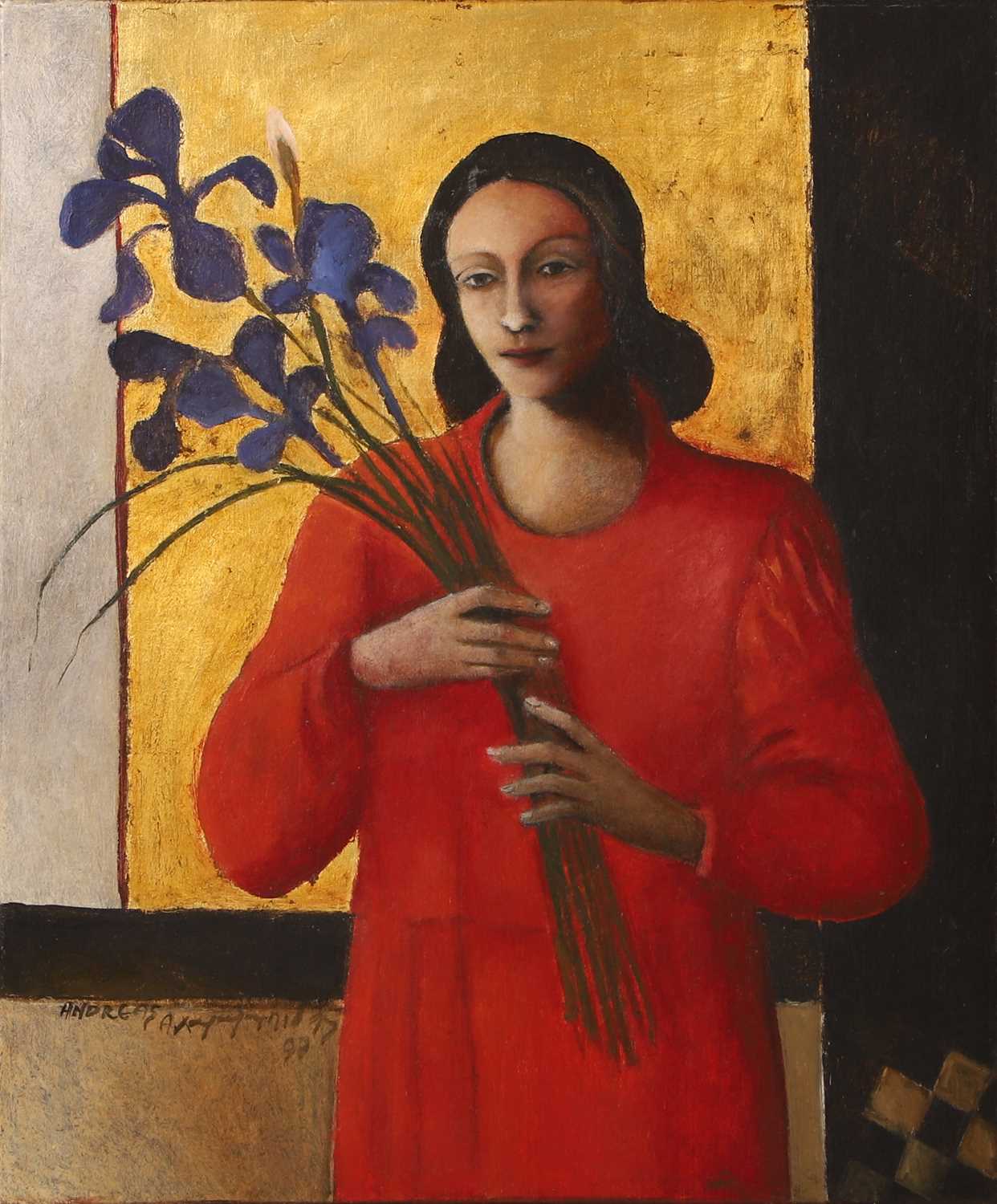 Lot 388 - Andreas Charalambides (Cypriot, b.1939)