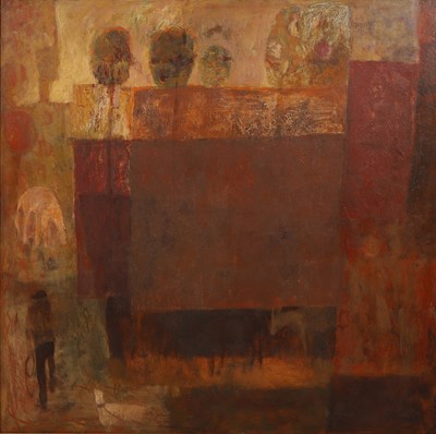 Lot 328 - Mary Newcomb (British, 1922-2008)