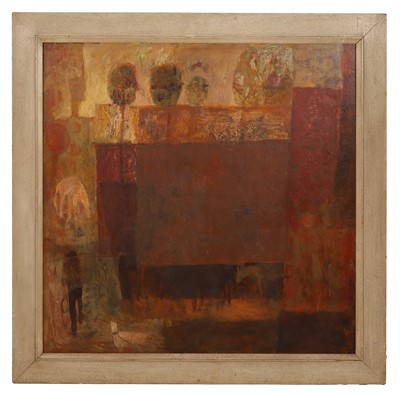 Lot 328 - Mary Newcomb (British, 1922-2008)