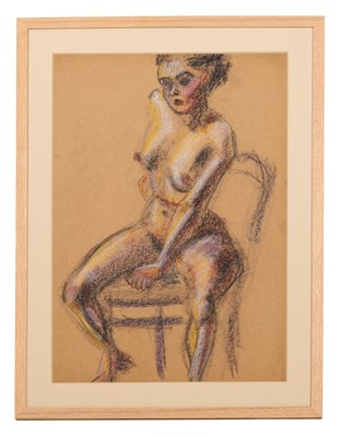 Lot 380 - Fritz Josefovics, later known as Frederick Joss (Austrian, 1908-1967)
